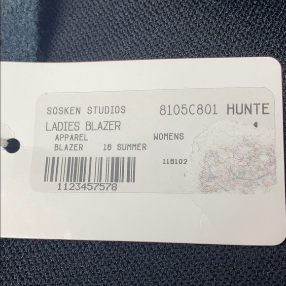 Sosken studios hunter green size 1 - Picture 14 of 16